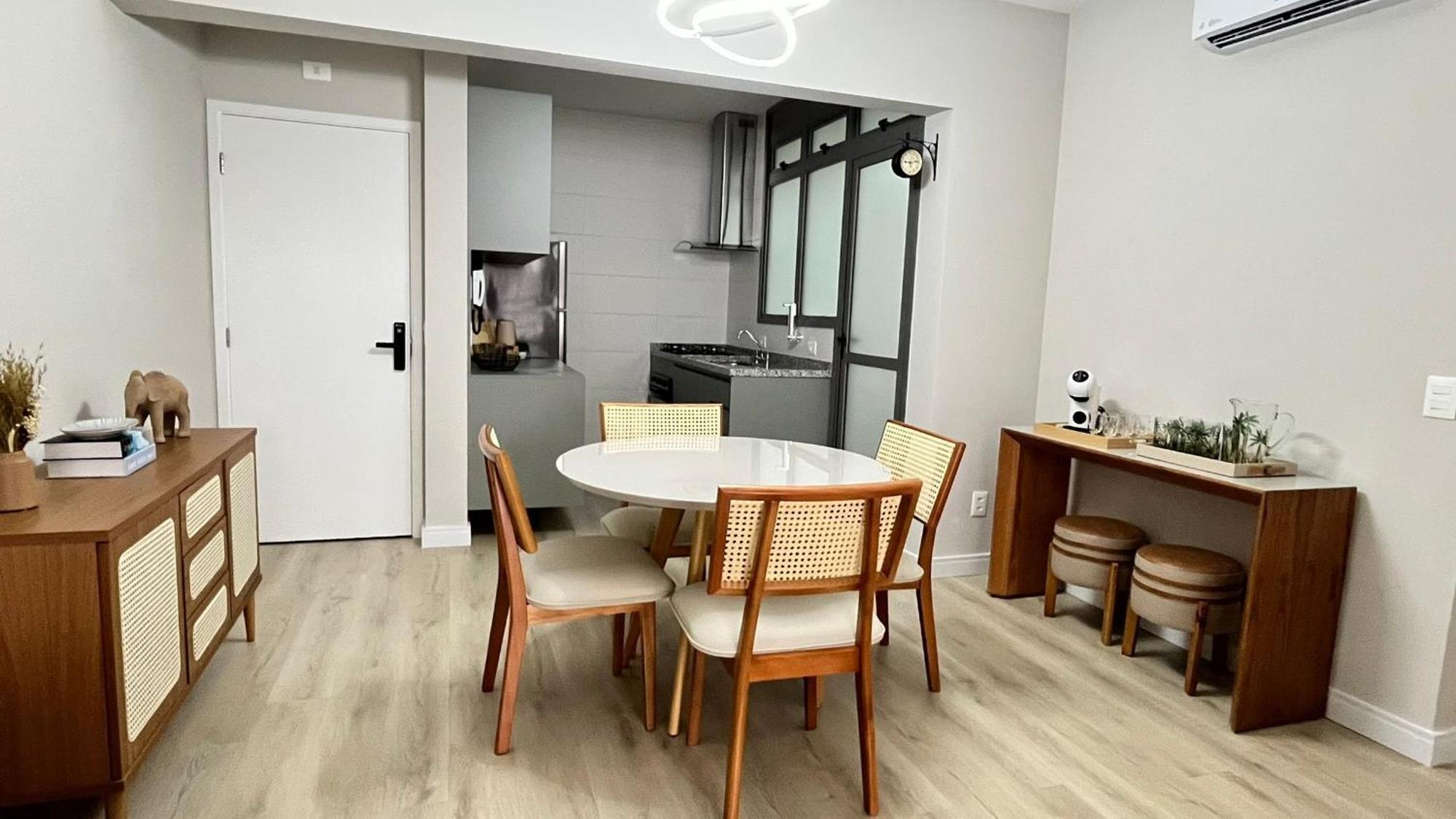 Tulum Club - Lindo, Moderno - Enxoval Completo Διαμέρισμα Bertioga Εξωτερικό φωτογραφία