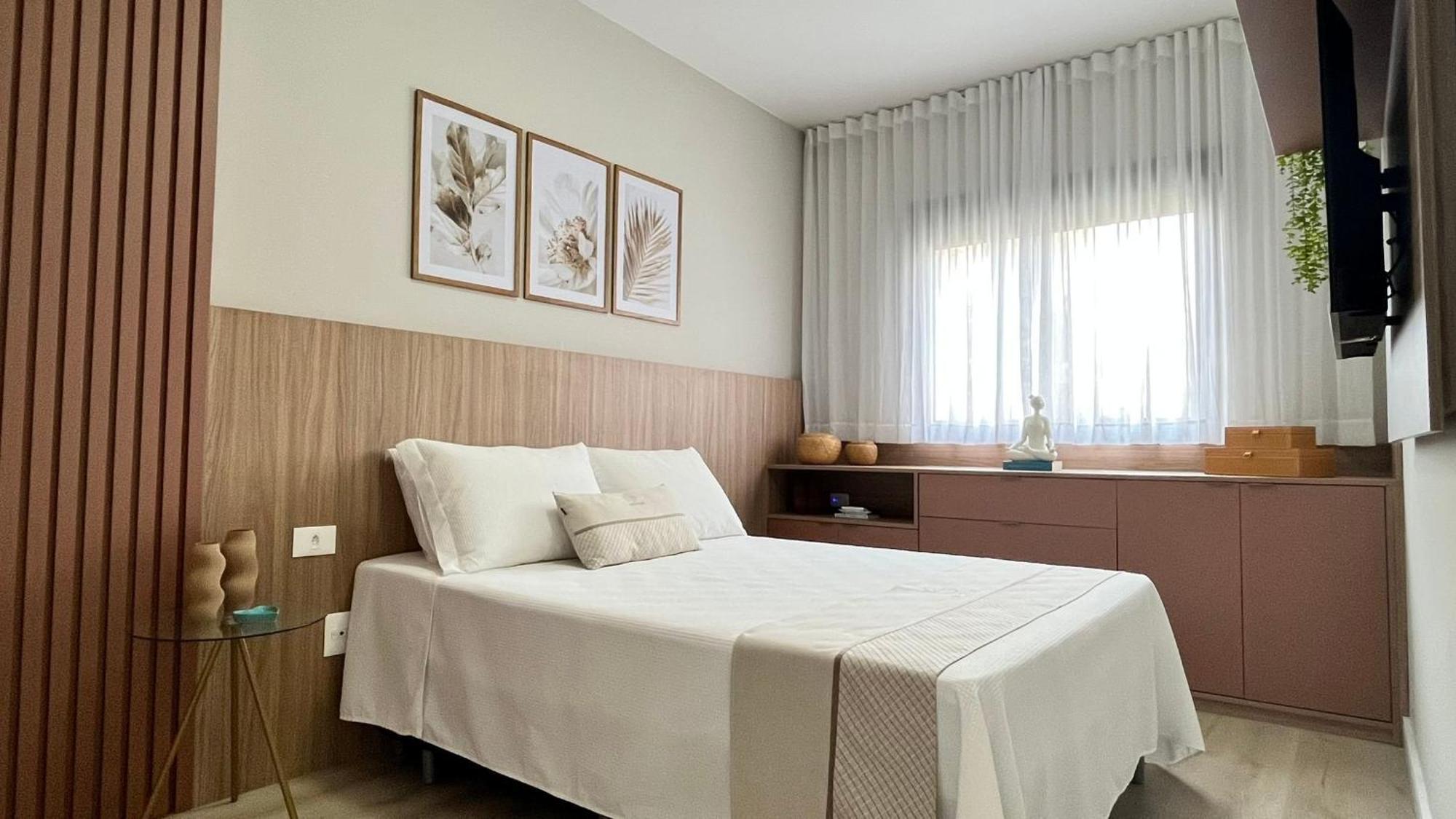 Tulum Club - Lindo, Moderno - Enxoval Completo Διαμέρισμα Bertioga Εξωτερικό φωτογραφία