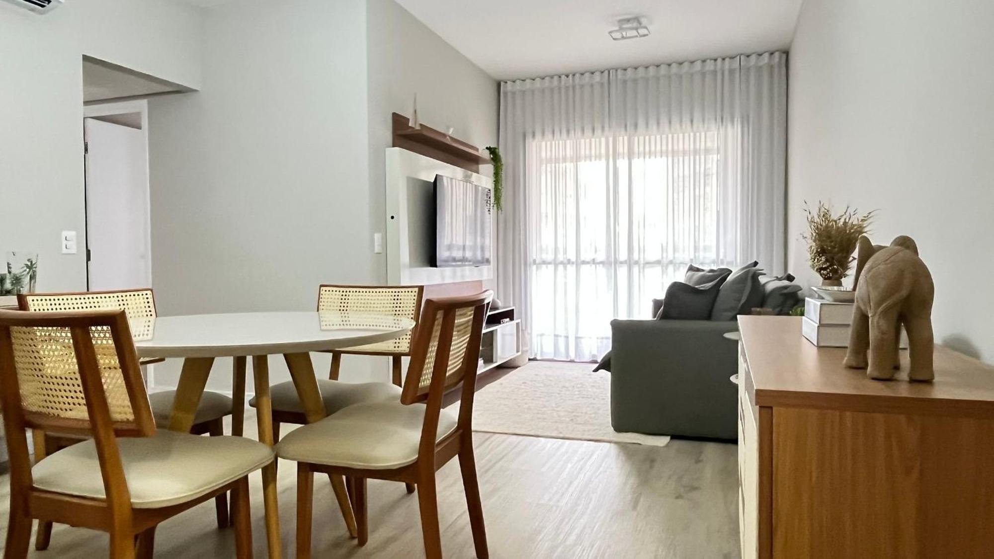 Tulum Club - Lindo, Moderno - Enxoval Completo Διαμέρισμα Bertioga Εξωτερικό φωτογραφία