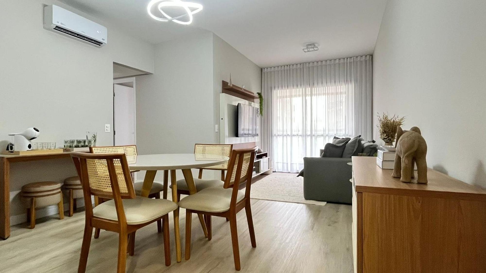Tulum Club - Lindo, Moderno - Enxoval Completo Διαμέρισμα Bertioga Εξωτερικό φωτογραφία