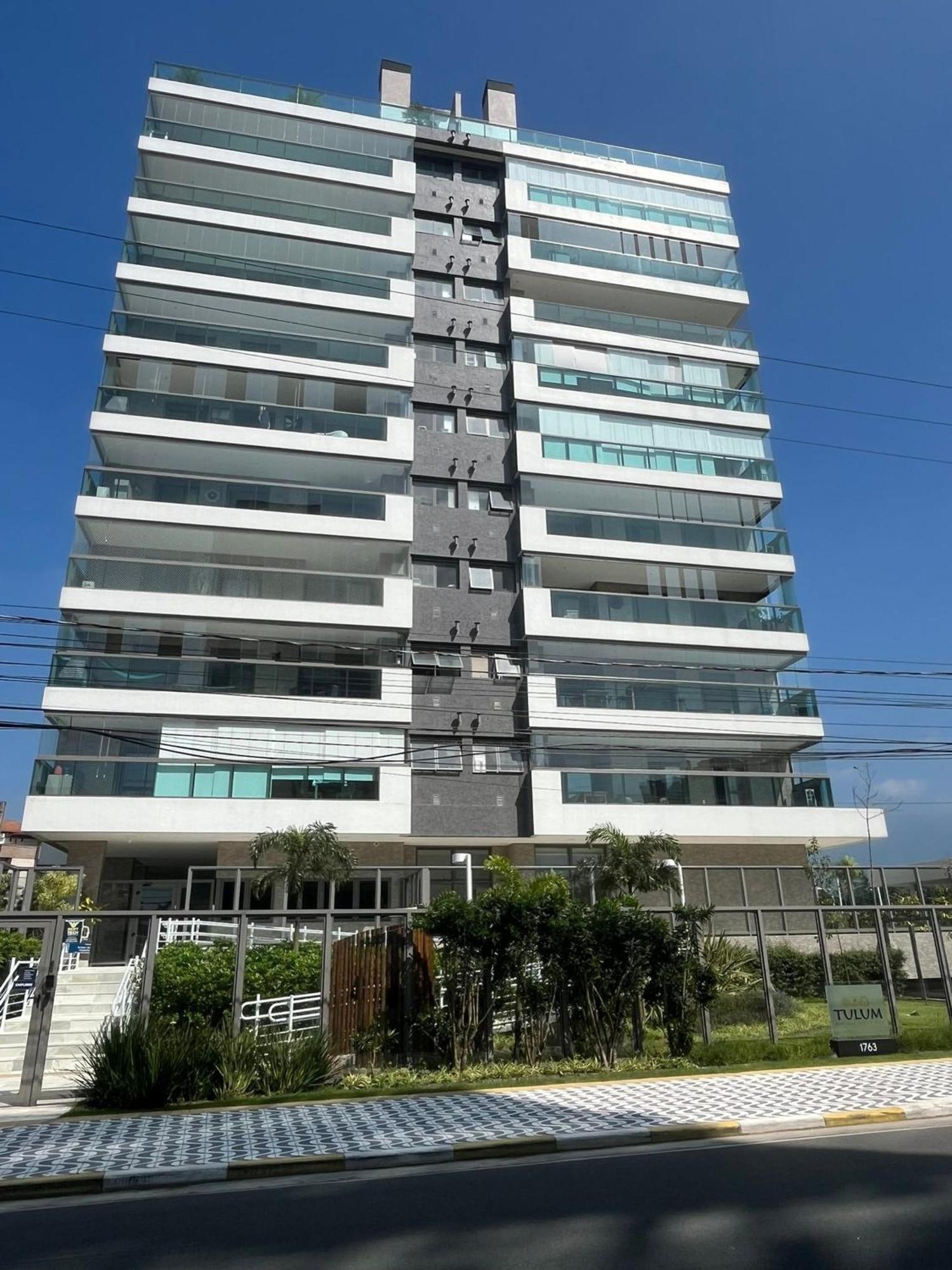 Tulum Club - Lindo, Moderno - Enxoval Completo Διαμέρισμα Bertioga Εξωτερικό φωτογραφία