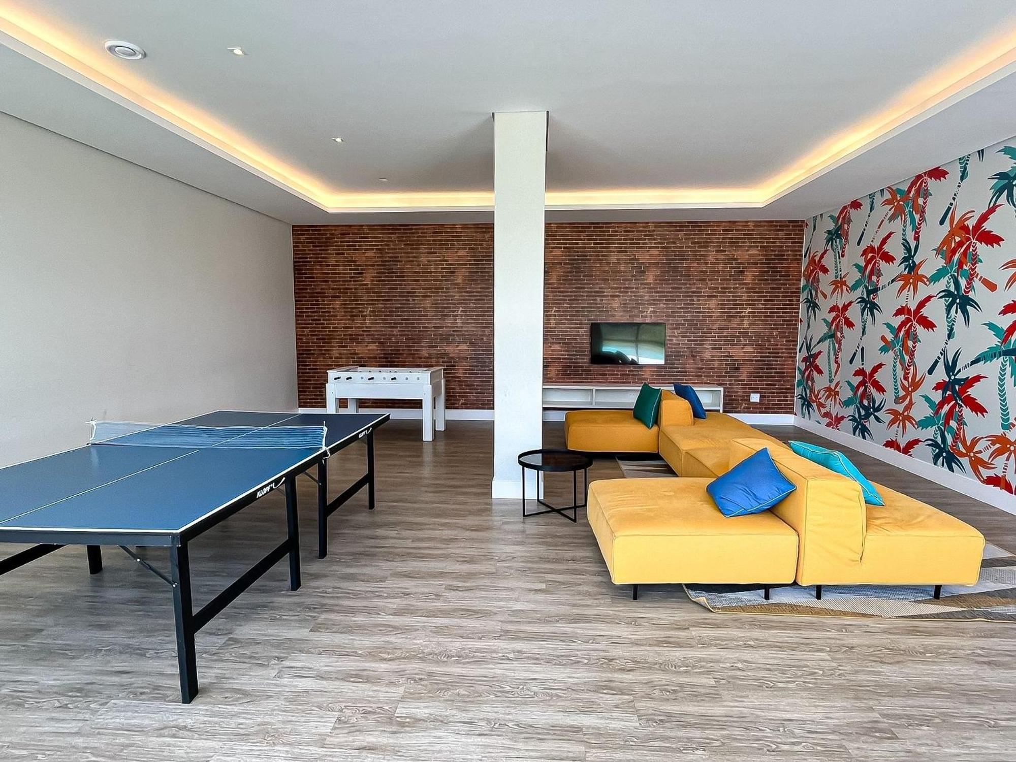 Tulum Club - Lindo, Moderno - Enxoval Completo Διαμέρισμα Bertioga Εξωτερικό φωτογραφία