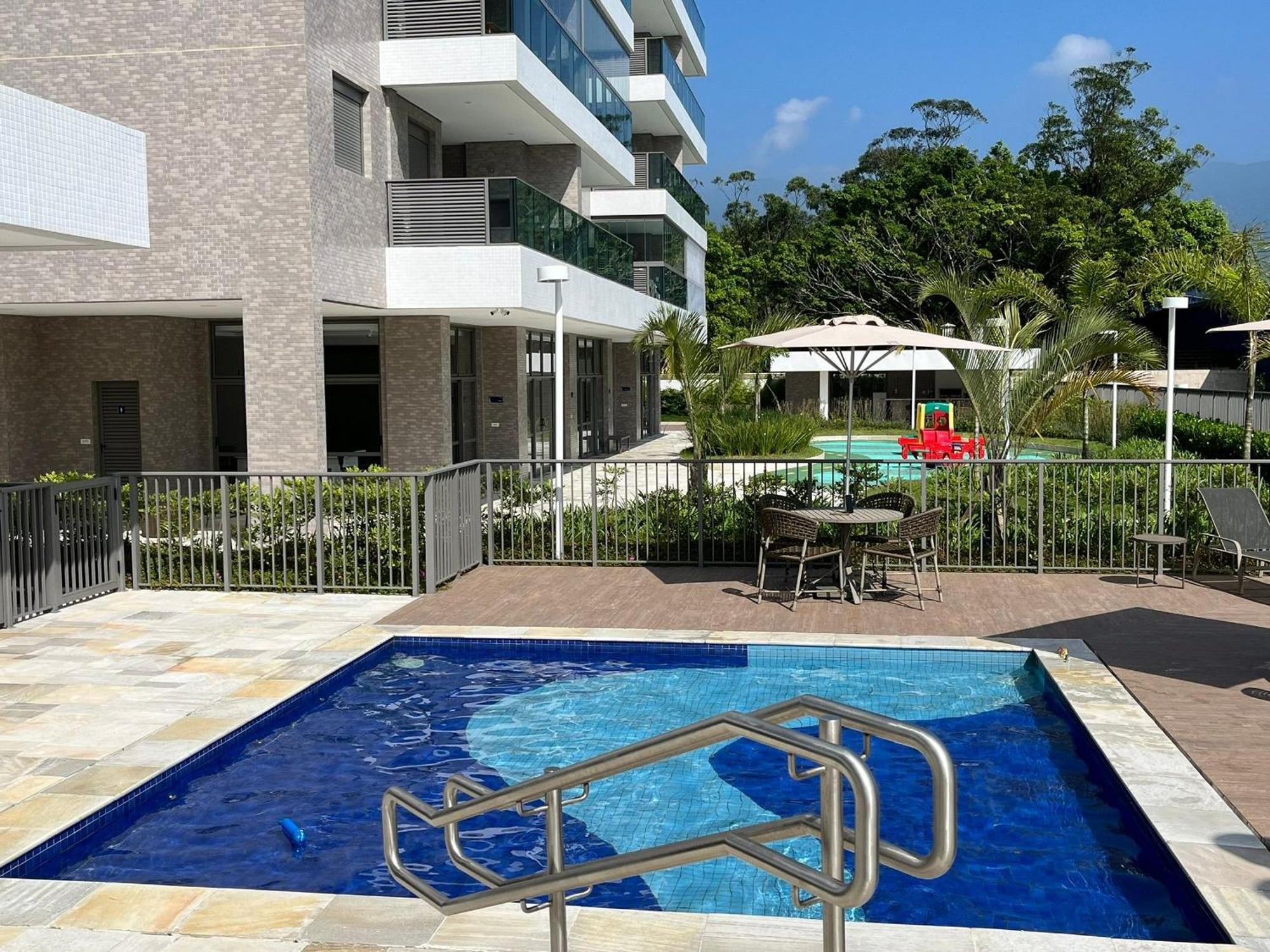 Tulum Club - Lindo, Moderno - Enxoval Completo Διαμέρισμα Bertioga Εξωτερικό φωτογραφία