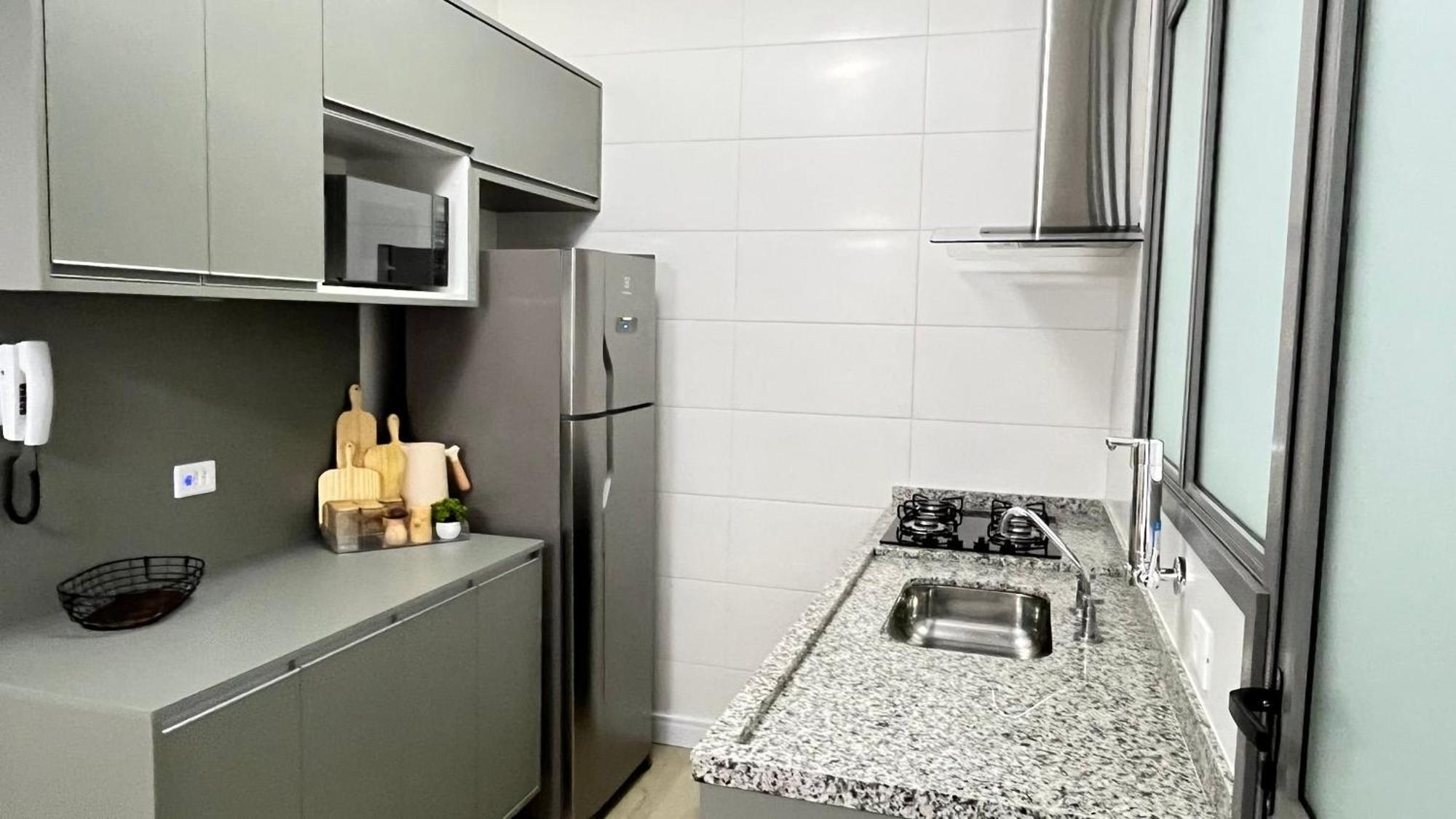 Tulum Club - Lindo, Moderno - Enxoval Completo Διαμέρισμα Bertioga Εξωτερικό φωτογραφία