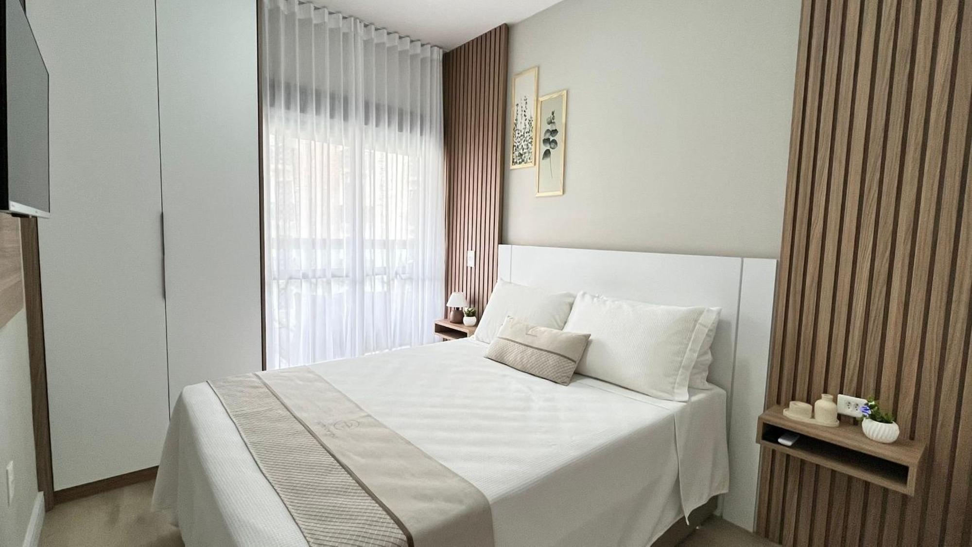 Tulum Club - Lindo, Moderno - Enxoval Completo Διαμέρισμα Bertioga Εξωτερικό φωτογραφία