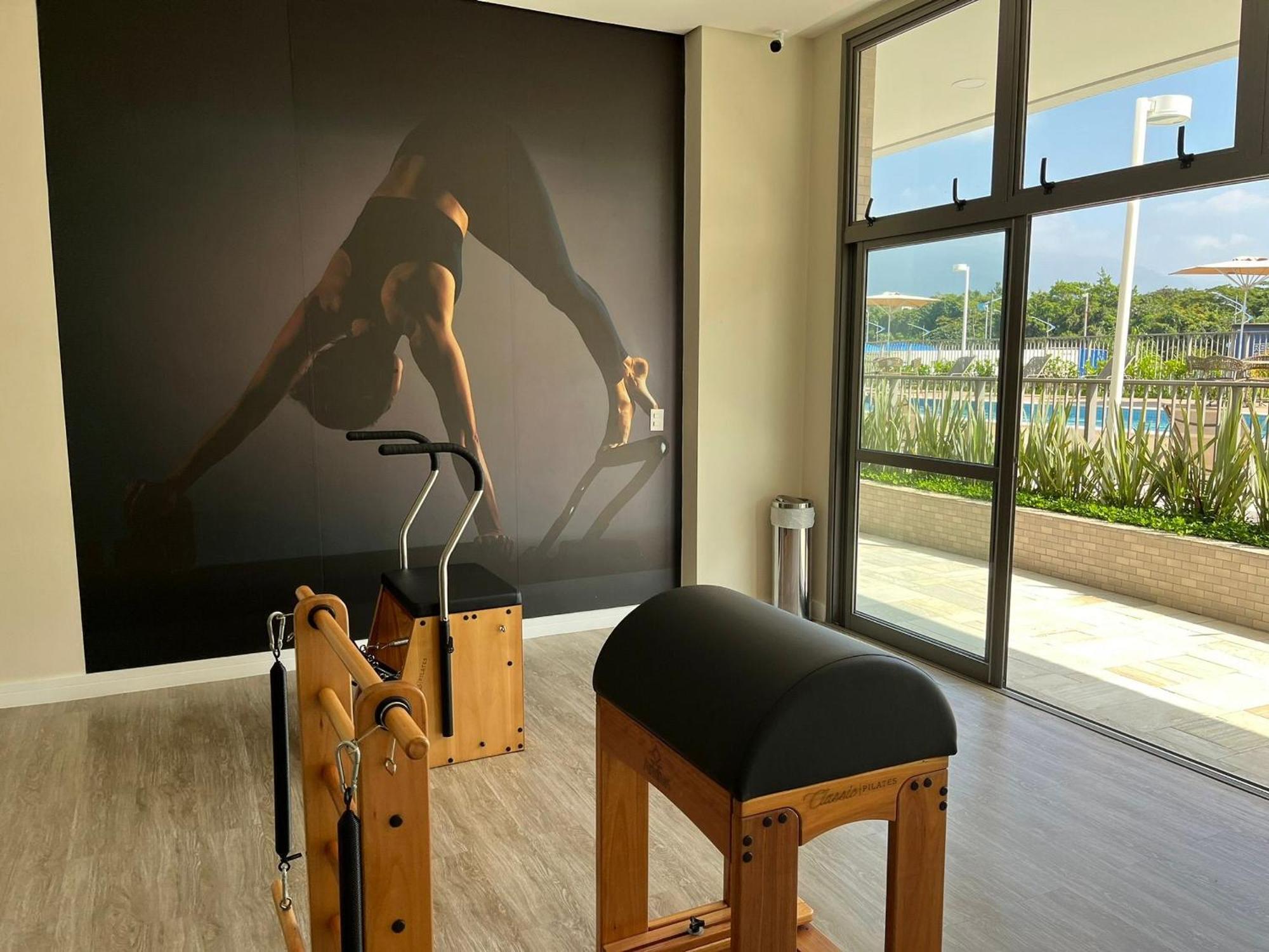 Tulum Club - Lindo, Moderno - Enxoval Completo Διαμέρισμα Bertioga Εξωτερικό φωτογραφία