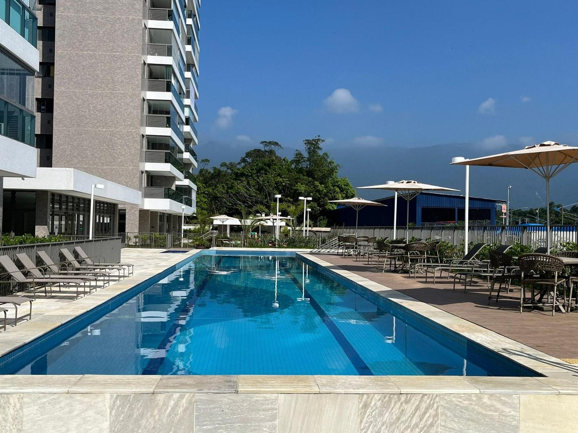 Tulum Club - Lindo, Moderno - Enxoval Completo Διαμέρισμα Bertioga Εξωτερικό φωτογραφία