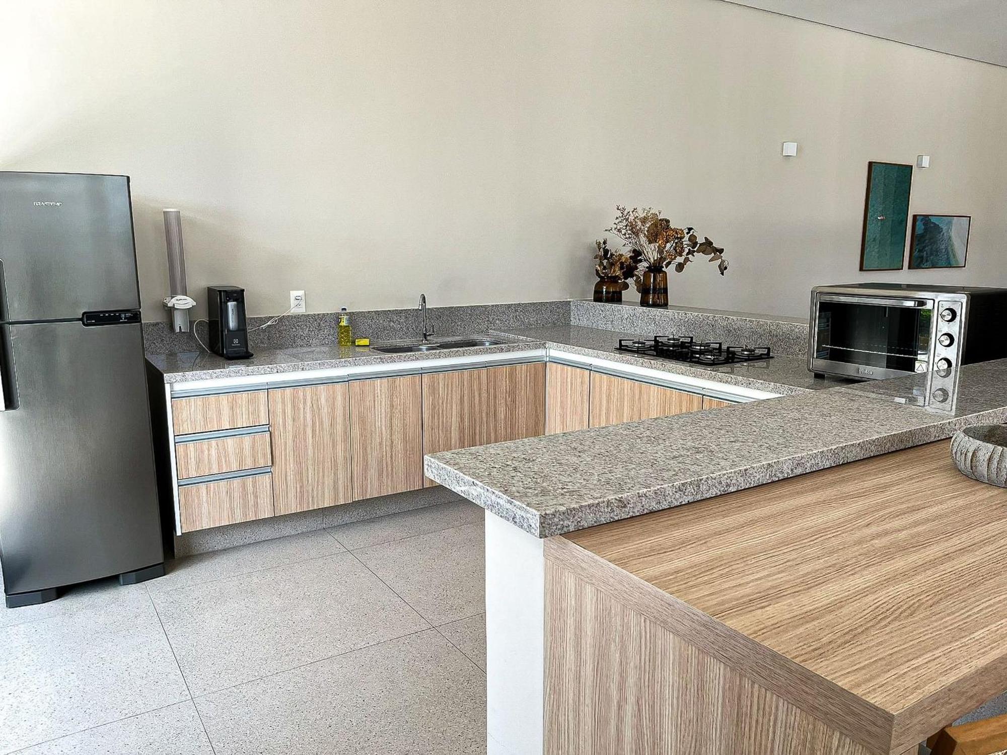 Tulum Club - Lindo, Moderno - Enxoval Completo Διαμέρισμα Bertioga Εξωτερικό φωτογραφία