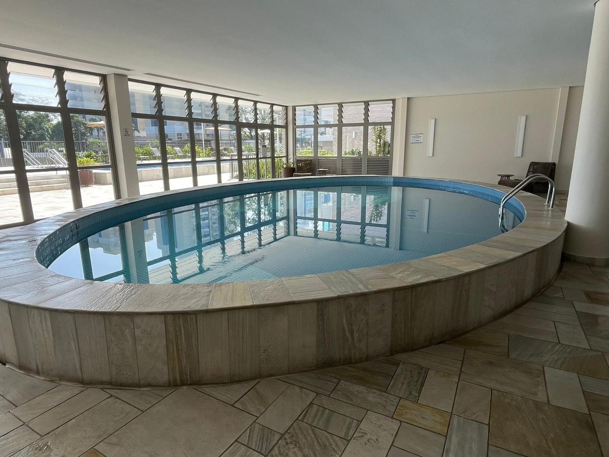Tulum Club - Lindo, Moderno - Enxoval Completo Διαμέρισμα Bertioga Εξωτερικό φωτογραφία